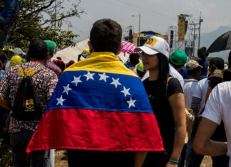 6 millones de venezolanos podrían huir en pocos meses de la crisis generada por el régimen 6 millones de venezolanos podrían huir en pocos meses de la crisis generada por el régimen