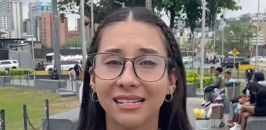 Impacto Venezuela condena la detención arbitraria y enjuiciamiento en contra de su corresponsal Nakary Ramos y su esposo Gianni González