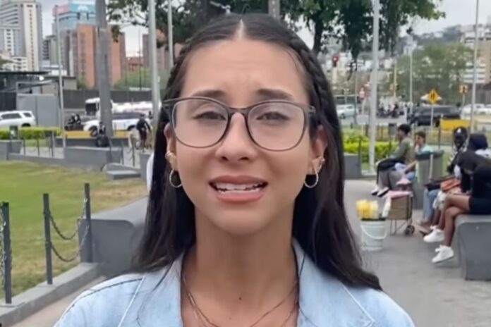 Impacto Venezuela condena la detención arbitraria y enjuiciamiento en contra de su corresponsal Nakary Ramos y su esposo Gianni González Impacto Venezuela condena la detención arbitraria y enjuiciamiento en contra de su corresponsal Nakary Ramos y su esposo Gianni González