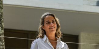 Magalli Meda: «Es tanta la bajeza y la mentira del Régimen que pretende acusarnos a 30 millones de venezolanos de terroristas» Magalli Meda: "Es tanta la bajeza y la mentira del Régimen que pretende acusarnos a 30 millones de venezolanos de terroristas"