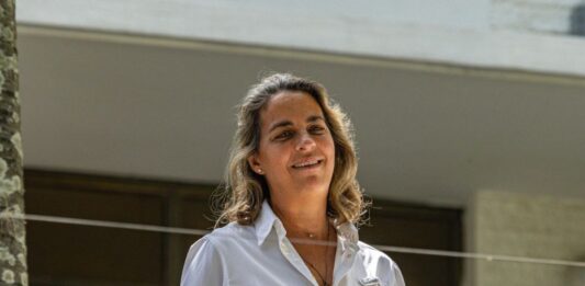 Magalli Meda: "Es tanta la bajeza y la mentira del Régimen que pretende acusarnos a 30 millones de venezolanos de terroristas"