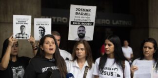 CIDH otorgó medidas cautelares a Andreina Baduel por amenazas del régimen de Nicolás Maduro CIDH otorgó medidas cautelares a Andreina Baduel por amenazas del régimen de Nicolás Maduro