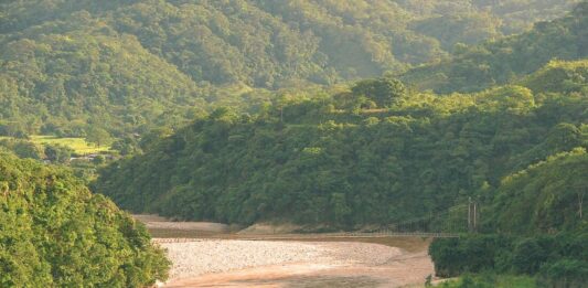 Desbordamiento del río Torbes en el estado Táchira afecta a comunidades de tres municipios