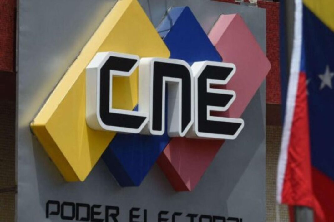 La nueva farsa electoral: CNE convoca elecciones municipales para el #27Jul