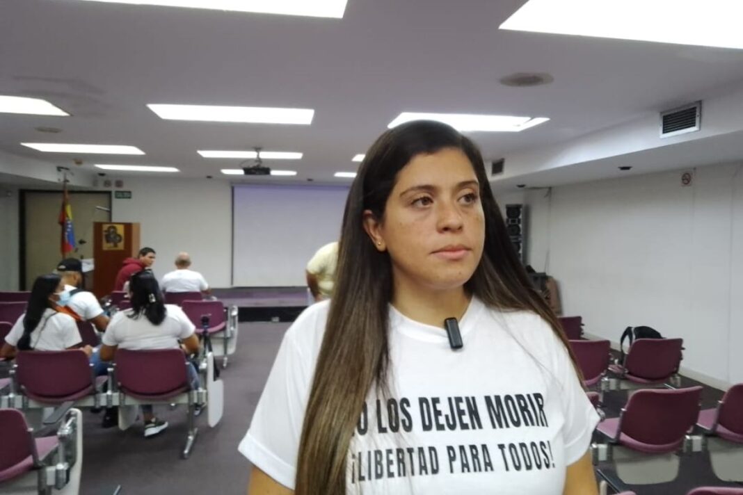 Familia Baduel denuncia hostigamiento de autoridades policiales desde que Andreina Baduel obtuvo medidas cautelares por parte del CIDH
