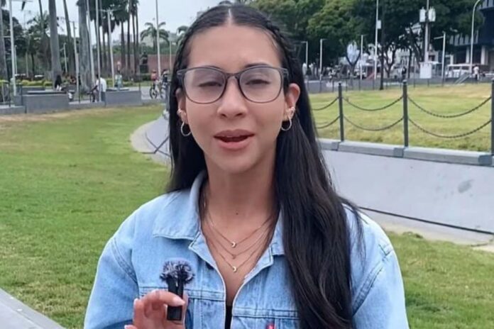 Autoridades del régimen de Nicolás Maduro ordenan privativa de libertad y pase a juicio contra la periodista Nakary Ramos Autoridades del régimen de Nicolás Maduro ordenan privativa de libertad y pase a juicio contra la periodista Nakary Ramos