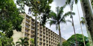 Faces UCV exige respeto al ejercicio profesional tras secuestros de economistas por parte del régimen de Nicolás Maduro Faces UCV exige respeto al ejercicio profesional tras secuestros de economistas por parte del régimen de Nicolás Maduro