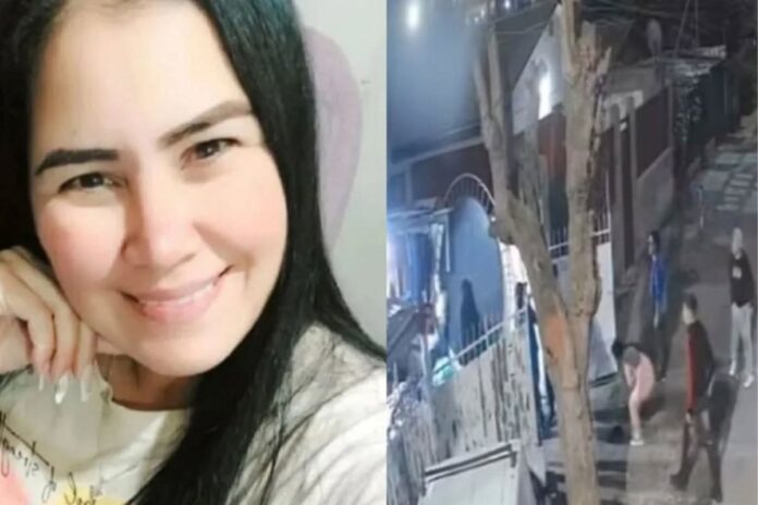 Venezolana asesinada en Chile tras discusión con sus vecinos: Homicida se entregó a la policía Venezolana asesinada en Chile tras discusión con sus vecinos: Homicida se entregó a la policía