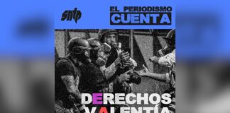Contra el silencio y por la libertad de los periodistas presos, el Sntp lanza la campaña «El periodismo cuenta» Contra el silencio y por la libertad de los periodistas presos, el Sntp lanza la campaña "El periodismo cuenta"