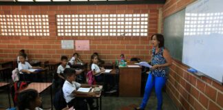 María Corina Machado denunció la situación de los maestros en Venezuela: «Tienen un salario de hambre» María Corina Machado denunció la situación de los maestros en Venezuela: "Tienen un salario de hambre"