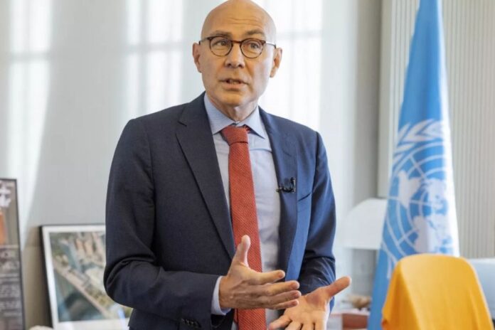 Alto comisionado de la ONU exigió al régimen de Nicolás Maduro poner fin a la criminalización de activistas y periodistas Alto comisionado de la ONU exigió al régimen de Nicolás Maduro poner fin a la criminalización de activistas y periodistas