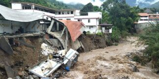 Activan centros de acopio para ayudar a afectados por lluvias en región los Andes y Los Llanos Activan centros de acopio para ayudar a afectados por lluvias en región los Andes y Los Llanos