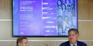 Edmundo González Urrutia: «El apoyo internacional no es suficiente, pero es necesario» Edmundo González Urrutia: "El apoyo internacional no es suficiente, pero es necesario"