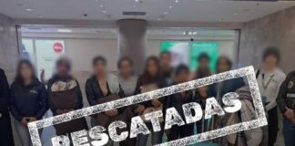 Autoridades de Ecuador y Colombia repatrió ocho venezolanas víctimas de explotación sexual Autoridades de Ecuador y Colombia repatrió ocho venezolanas víctimas de explotación sexual