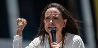 María Corina Machado presenta en Nueva York su plan para la recuperación de Venezuela María Corina Machado presenta en Nueva York su plan para la recuperación de Venezuela