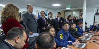 Prisión preventiva contra 21 personas por lavado de dinero para el Tren de Aragua en Chile Prisión preventiva contra 21 personas por lavado de dinero para el Tren de Aragua en Chile