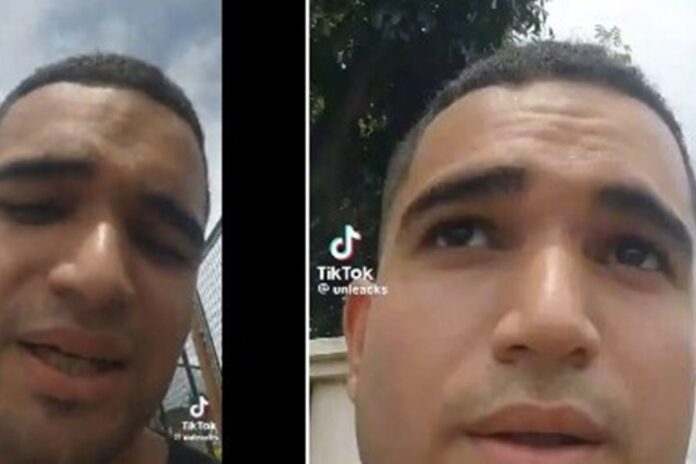 Detienen a hombre por el asesinato del influencer Gabriel Sarmiento Detienen a hombre por el asesinato del influencer Gabriel Sarmiento