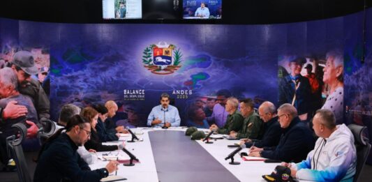 Reportan 103 viviendas y 16 puentes con daño total en el estado Mérida tras intensas lluvias