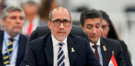 Paraguay califica a los regímenes de Venezuela y Nicaragua de “heridas abiertas” que amenazan la democracia