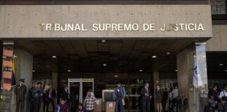 Villca Fernández | Tribunales del paredón madurista Villca Fernández | Tribunales del paredón madurista