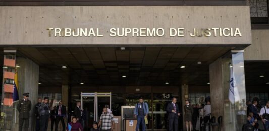 Villca Fernández | Tribunales del paredón madurista