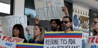 Venezolanos con TPS que solicitaron extensión de trabajo antes del #5Feb están protegidos Venezolanos con TPS que solicitaron extensión de trabajo antes del #5Feb están protegidos