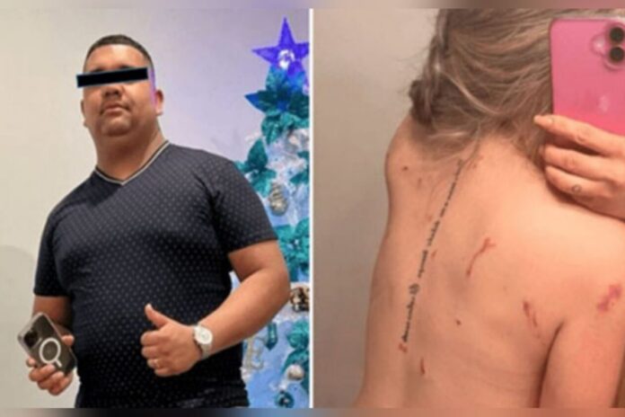 Venezolana en Utah sobrevivió a ataque con cuchillo de su expareja en vía pública Venezolana en Utah sobrevivió a ataque con cuchillo de su expareja en vía pública