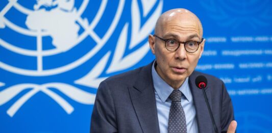 Volver Türk expresa preocupación por detenciones arbitrarias en Venezuela