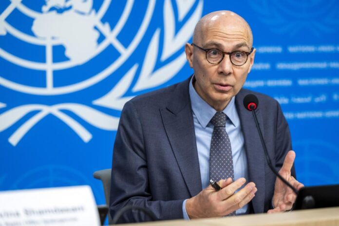 Volver Türk expresa preocupación por detenciones arbitrarias en Venezuela Volver Türk expresa preocupación por detenciones arbitrarias en Venezuela