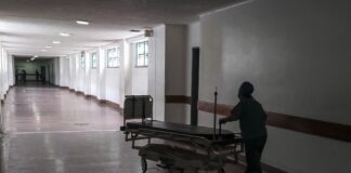 Régimen de Nicolás Maduro instala cámaras de vigilancia en hospitales para «erradicar» supuestos sabotajes Régimen de Nicolás Maduro instala cámaras de vigilancia en hospitales para "erradicar" supuestos sabotajes