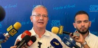 Perkins Rocha cumple 300 días secuestrado por el régimen de Nicolás Maduro sin visitas ni llamadas Perkins Rocha cumple 300 días secuestrado por el régimen de Nicolás Maduro sin visitas ni llamadas