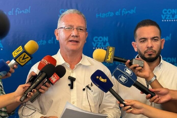 Perkins Rocha cumple 300 días secuestrado por el régimen de Nicolás Maduro sin visitas ni llamadas Perkins Rocha cumple 300 días secuestrado por el régimen de Nicolás Maduro sin visitas ni llamadas