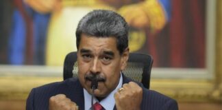 Régimen de Nicolás Maduro tilda de «cínico, bufete de terroristas» al Alto Comisionado por denunciar el empeoramiento de la situación en Venezuela Régimen de Nicolás Maduro tilda de "cínico, bufete de terroristas" al Alto Comisionado por denunciar el empeoramiento de la situación en Venezuela
