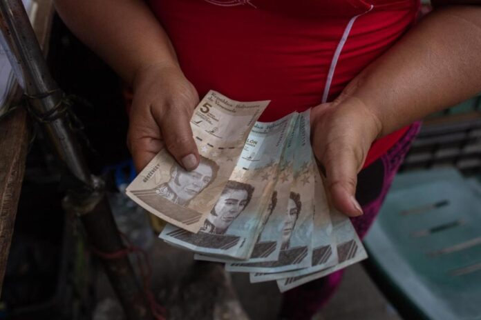 Observatorio Venezolano de Finanzas: Medir precios no es un delito sino una necesidad Observatorio Venezolano de Finanzas: Medir precios no es un delito sino una necesidad