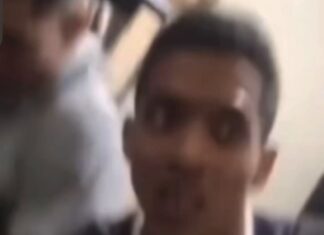 Ataque armado contra el influencer Gabriel Sarmiento mientras hacía un live en Tiktok Ataque armado contra el influencer Gabriel Sarmiento mientras hacía un live en Tiktok