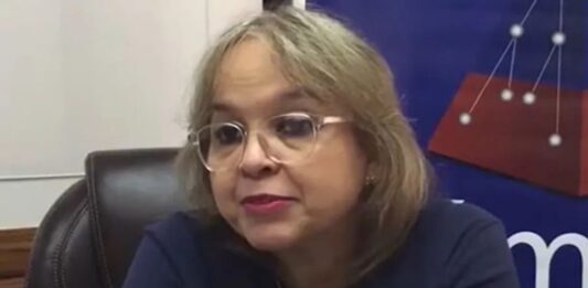 Súmate pide la liberación de su coordinadora de formación, Nélida Sánchez