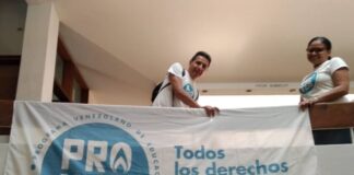 Defensores de Derechos Humanos respondes a acusaciones de Diosdado Cabello: «Quieren criminalizar la solidaridad y el trabajo humanitario» Defensores de Derechos Humanos respondes a acusaciones de Diosdado Cabello: "Quieren criminalizar la solidaridad y el trabajo humanitario"