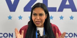 Delsa Solórzano ante restricciones a venezolanos en EE. UU.: «La resolución es confusa y genera incertidumbre» Delsa Solórzano ante restricciones a venezolanos en EE. UU.: "La resolución es confusa y genera incertidumbre"
