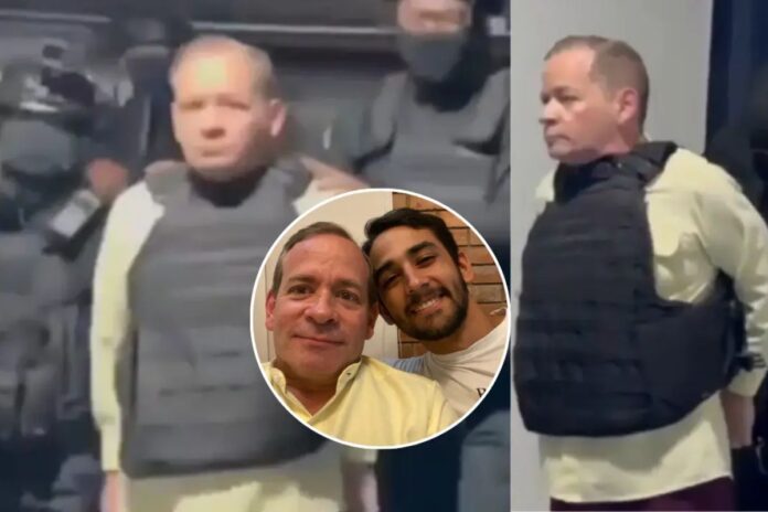 Ramón Enrique Guanipa tras el secuestro de su padre Juan Pablo Guanipa: «Desde que se manejó esa posibilidad, supe que mis hermanos pasarían a ser mis hijos» Ramón Enrique Guanipa tras el secuestro de su padre Juan Pablo Guanipa: "Desde que se manejó esa posibilidad, supe que mis hermanos pasarían a ser mis hijos"