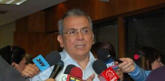 Primero Justicia exige liberación inmediata de Rodrigo Cabezas Primero Justicia exige liberación inmediata de Rodrigo Cabezas