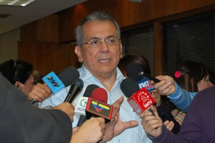 Primero Justicia exige liberación inmediata de Rodrigo Cabezas Primero Justicia exige liberación inmediata de Rodrigo Cabezas