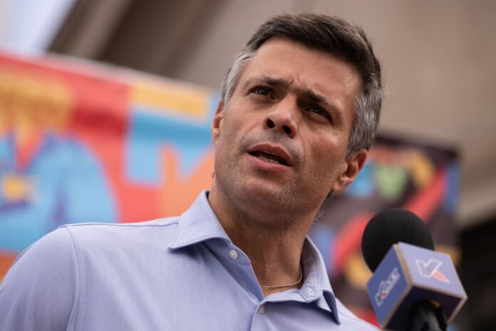«El ataque de Estados Unidos al régimen de Irán “es un golpe indirecto” a la dictadura de Nicolás Maduro» "El ataque de Estados Unidos al régimen de Irán “es un golpe indirecto” a la dictadura de Nicolás Maduro"