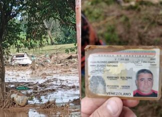 Fallece dueño de finca en Portuguesa tras desbordamiento de represa Fallece dueño de finca en Portuguesa tras desbordamiento de represa
