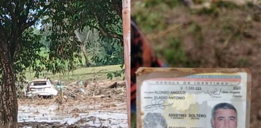 Fallece dueño de finca en Portuguesa tras desbordamiento de represa