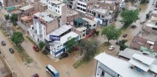 Cien damnificados, sin agua potable y un desaparecido en el estado Trujillo por las lluvias Cien damnificados, sin agua potable y un desaparecido en el estado Trujillo por las lluvias