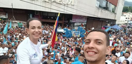 Vente Venezuela exigió liberación del activista Gabriel González al cumplirse un año detenido por la dictadura chavista