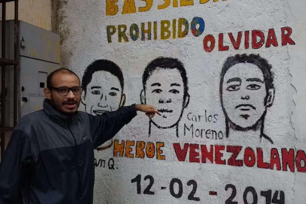 El CNP exigió la liberación de Carlos Julio Rojas tras las denuncias de represión
