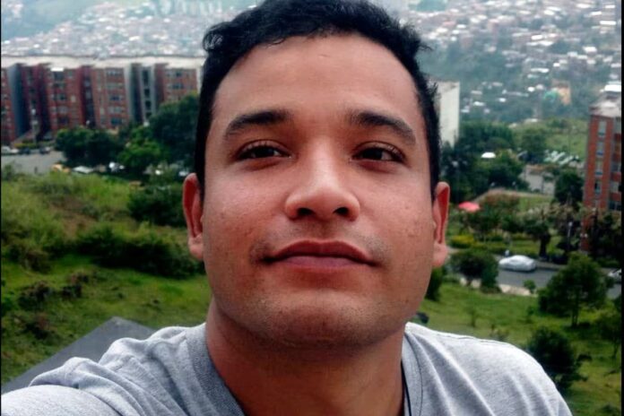 Activista sobre caso de Gregory Sanabria: «No tiene un expediente o récord criminal en Estados Unidos» Activista sobre caso de Gregory Sanabria: "No tiene un expediente o récord criminal en Estados Unidos"