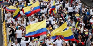 PUD pide a Colombia tomar acciones para garantizar la paz PUD pide a Colombia tomar acciones para garantizar la paz