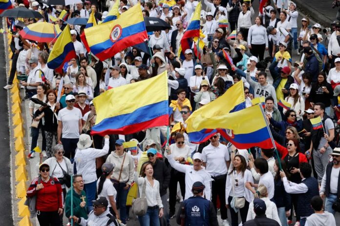 PUD pide a Colombia tomar acciones para garantizar la paz PUD pide a Colombia tomar acciones para garantizar la paz